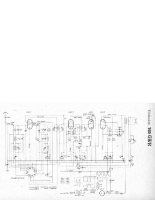 Telefunken 165-GWK-Schematic 